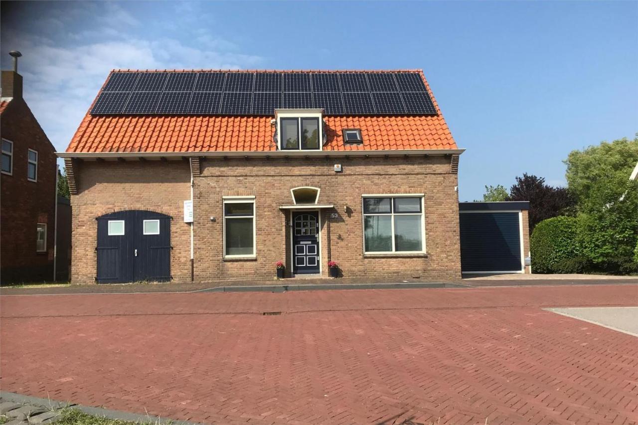 Apartament Dorpsdijk 53A Vrouwenpolder Zewnętrze zdjęcie