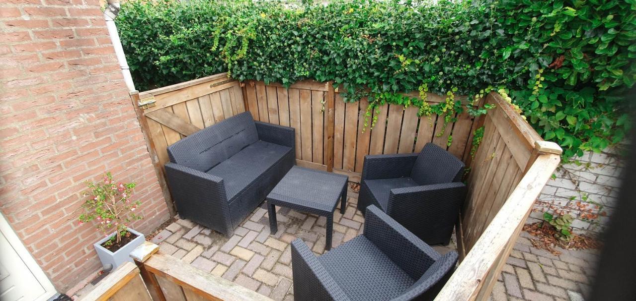 Apartament Dorpsdijk 53A Vrouwenpolder Zewnętrze zdjęcie