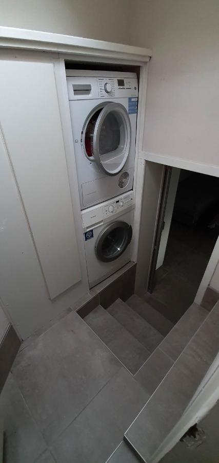 Apartament Dorpsdijk 53A Vrouwenpolder Zewnętrze zdjęcie