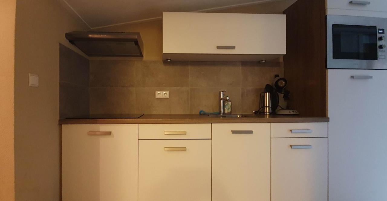 Apartament Dorpsdijk 53A Vrouwenpolder Zewnętrze zdjęcie