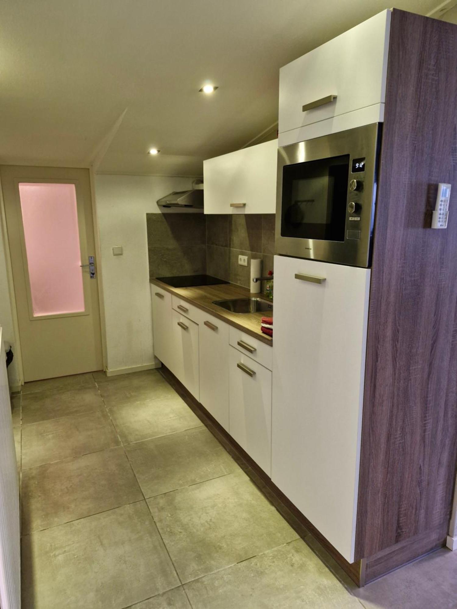 Apartament Dorpsdijk 53A Vrouwenpolder Zewnętrze zdjęcie