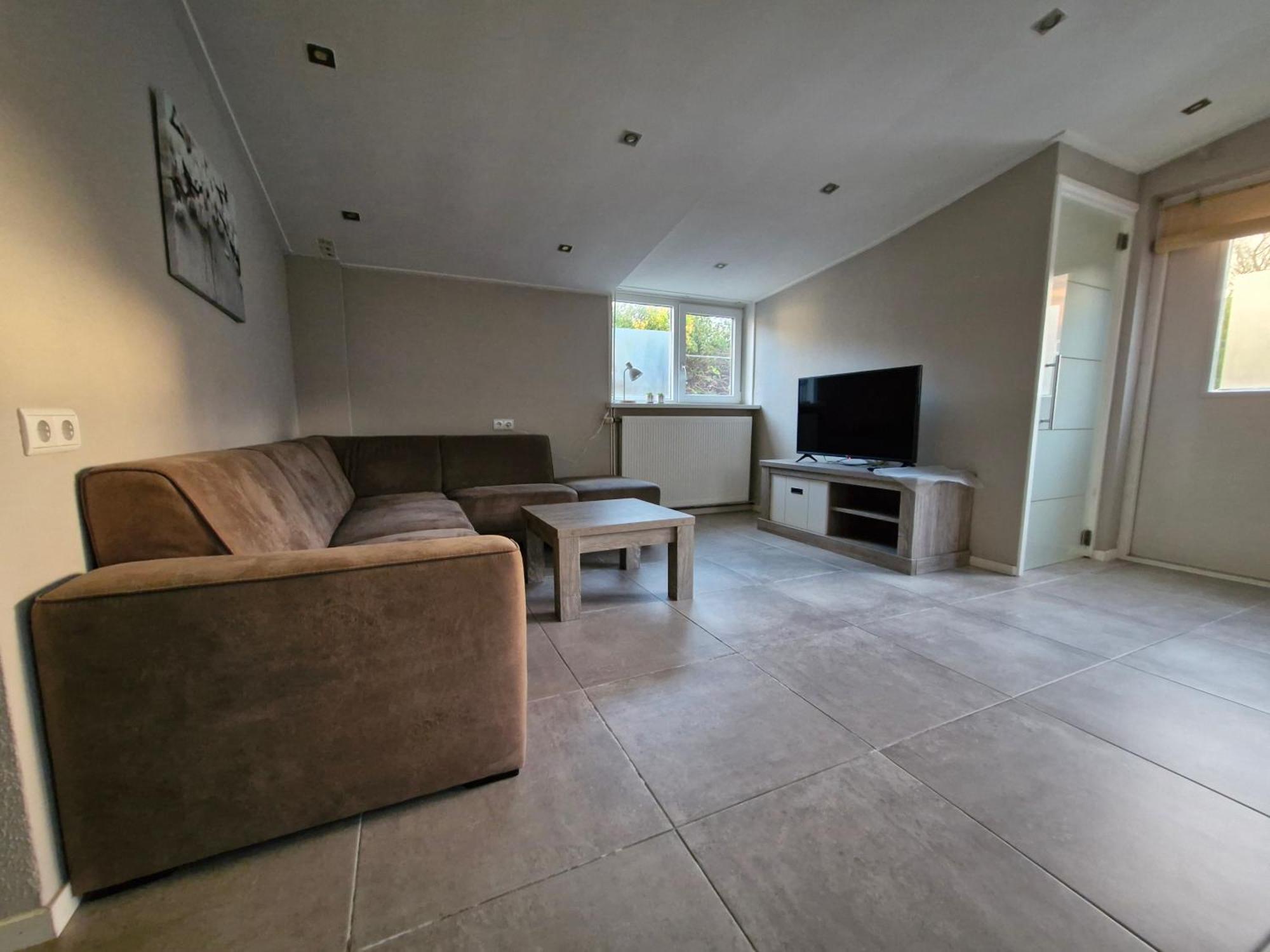 Apartament Dorpsdijk 53A Vrouwenpolder Zewnętrze zdjęcie