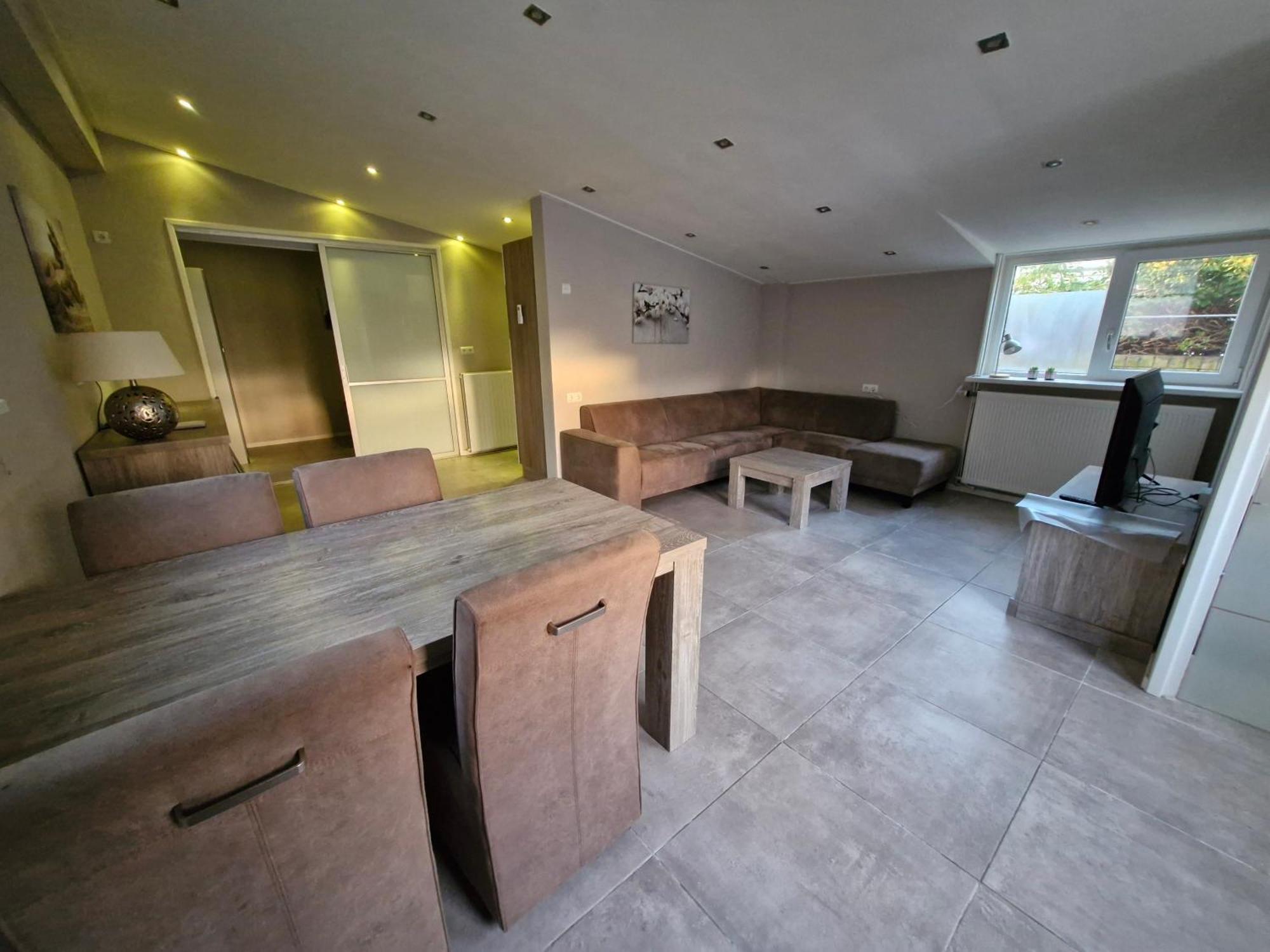 Apartament Dorpsdijk 53A Vrouwenpolder Zewnętrze zdjęcie